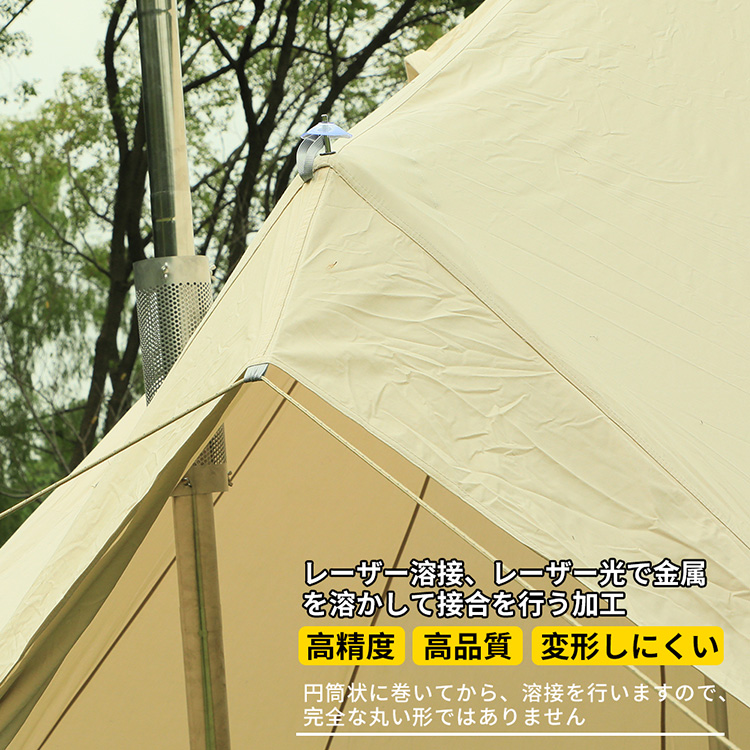 1874円 通販 Rxakudedo キャンプ メッシュテントプロテクター 厚くする 304ステンレス鋼製 サイズ