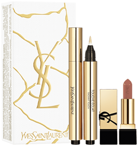 YSL ラディアント タッチ セット