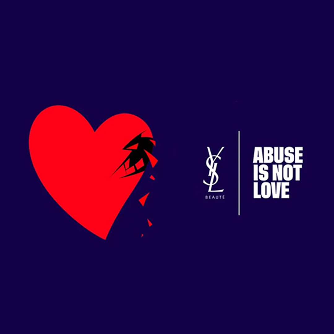 ABUSE IS NOT LOVE