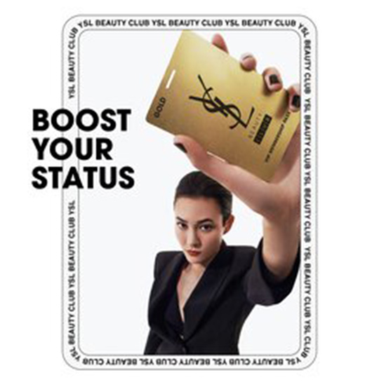 BOOST YOUR STATUS