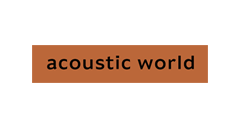 acoustic world
アコースティック・ワールド
